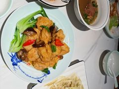 -风味小馆(天目湖宾馆店)
