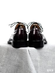 -怒马会 全麻衬西装高级定制