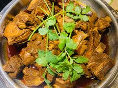 -葛记红焖羊肉(和平路形象店)