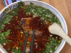 -西部马华清真兰州牛肉面·烧烤夜市(三里河店)
