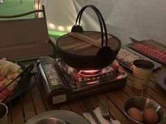 -CAMP.33露营烤肉·团建聚餐(创智天地店)