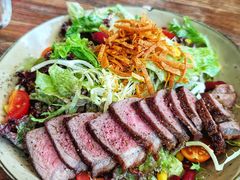 -盐说Salt Talk北美风味西餐厅(海上世界店)