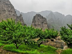 -十渡高山漂流
