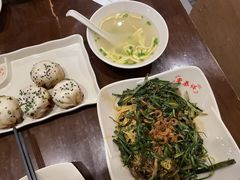 -东泰祥生煎馆(陕西南路店)
