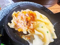 -地二手作鱼汤馄饨(上街里店)