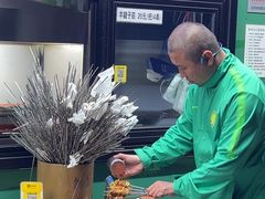 -景泰马记电烤串(景泰店)