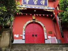 -铁山坪森林公园