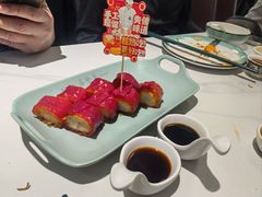 -喜势点·糖沙翁手工茶点·本地人茶居(永庆坊店)