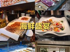 -盛宴标帜西餐厅龙虾.鲍鱼•牛排(重庆喜来登大酒店)