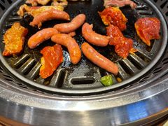 -全盛海鲜烤肉自助(新玛特店)