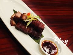 -汕头龙光喜来登酒店-采悦轩中餐厅