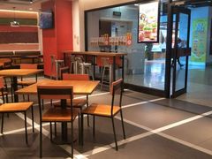 -汉堡王(仲盛世界商城店)