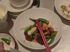 -上海金桥红枫万豪酒店-万豪中餐厅