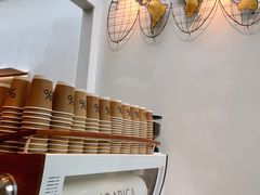 -% Arabica阿拉比卡咖啡(武康路店)