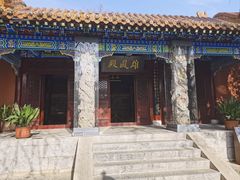 -戏马台景区