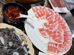 -鑫隆四季涮肉(香河店)