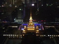 -上海波特曼丽思卡尔顿酒店