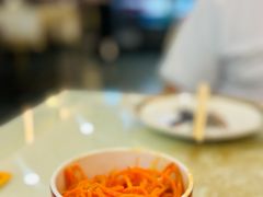 凉拌胡萝卜-欧提汗·新疆餐厅·清真(银都路店)