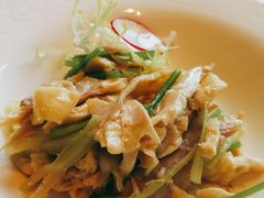 手撕盐焗鸡-富力丽思卡尔顿酒店·丽轩中餐厅