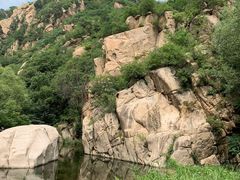 -碓臼峪自然风景区