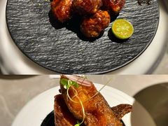 橙香牛仔粒-醉庐·新上海菜(南京西路店)