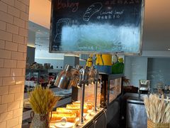 -昆山琶拉帝诗酒店·河畔咖啡厅Riverside Cafe