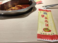 -蜀留香火锅(西南角店)