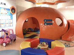 -蓝旗儿童游泳俱乐部(北国中心)