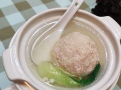 清蒸狮子头-无名居(西直门总店)