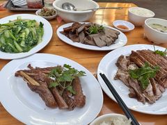 -乌文新澄海卤鹅店