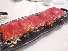 金沙红米肠-稻香酒家·34年老字号·港式粤菜(汉街店)