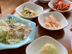 -亲昵春川鸡排(韩国美食街店)