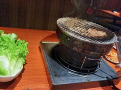 -山之屋炭火烧肉·生啤畅饮(大朗万科中央公园店)
