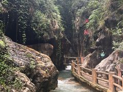 -华蓥山天意谷景区