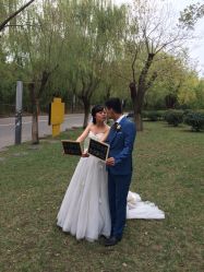 点击看大图 -唯一视觉婚纱摄影(李家村店)
