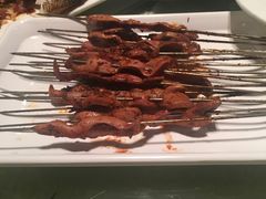 -小杨烤肉(高新店)