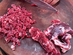-何永光123鲜牛肉馆(1号店)