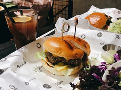 -Grinder 绞肉机汉堡(武定路店)