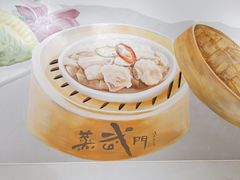 -蒸武门·广式茶点(石滩店)