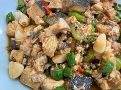臭豆腐-老馆子·建德菜·山肴鱼鲜(海威新界店)