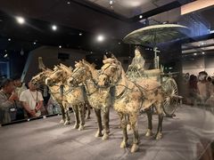 -秦始皇帝陵博物院-丽山园