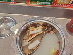 -大橘元自助回转火锅(天河新天地店)