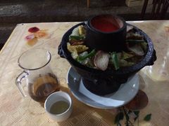 土锅子-龙姐私房菜(和顺古镇店)