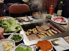 -阿亲家·韩式无限烤肉(春熙路店)