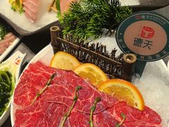 -德天肥牛海鲜火锅(城西银泰店)