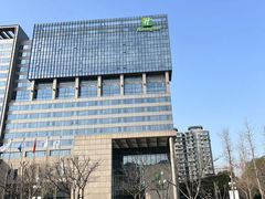 -上海虹桥西郊假日酒店