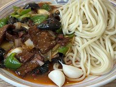 -歹歹的加个面过油肉拌面(贵州路店)