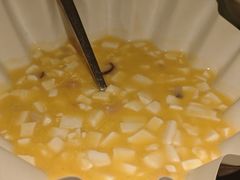 纸锅蟹黄豆花-顺风123(观音桥大融城店)