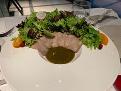 牛舌沙拉-L'Arome芳芳法国餐厅(仙林金鹰店)