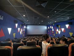 -百誉影城(草埔店)